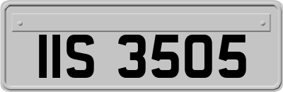 IIS3505