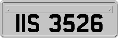 IIS3526