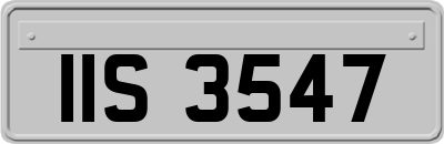 IIS3547