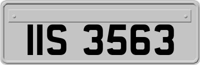 IIS3563