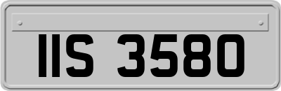 IIS3580