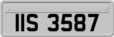 IIS3587