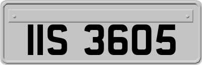 IIS3605