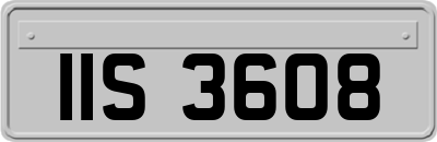 IIS3608