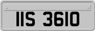 IIS3610