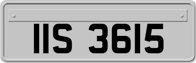 IIS3615