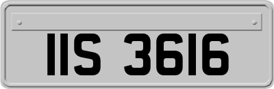 IIS3616