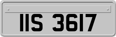 IIS3617