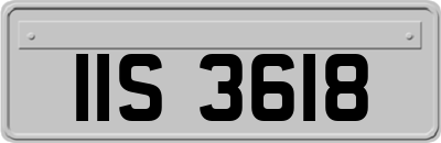 IIS3618