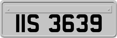 IIS3639