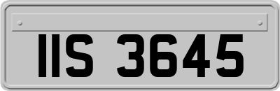 IIS3645