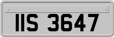 IIS3647