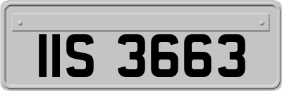 IIS3663