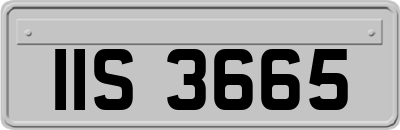 IIS3665