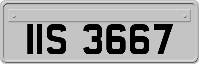 IIS3667