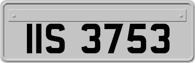 IIS3753