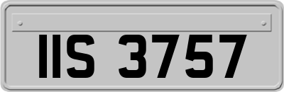 IIS3757