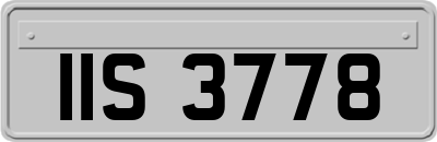 IIS3778