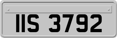 IIS3792