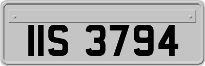 IIS3794