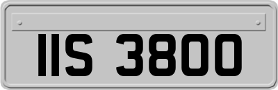 IIS3800