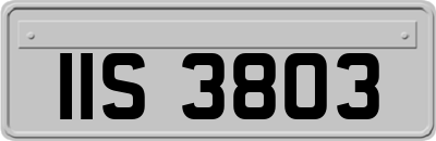 IIS3803