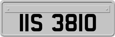 IIS3810