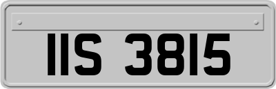 IIS3815
