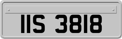 IIS3818