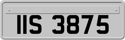 IIS3875