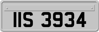 IIS3934