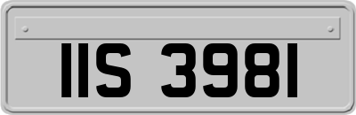 IIS3981