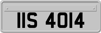 IIS4014