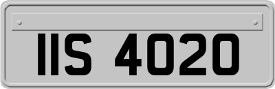 IIS4020