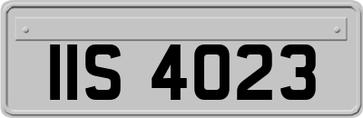 IIS4023