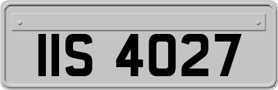 IIS4027