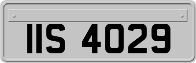 IIS4029
