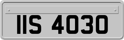 IIS4030