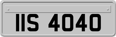 IIS4040