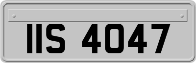 IIS4047