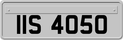 IIS4050