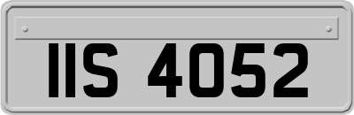 IIS4052