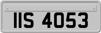 IIS4053