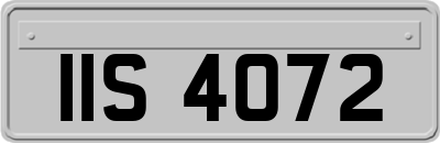 IIS4072