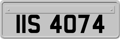 IIS4074