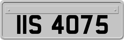 IIS4075