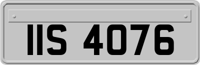 IIS4076