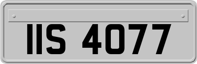 IIS4077