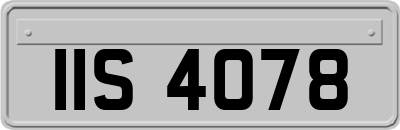 IIS4078