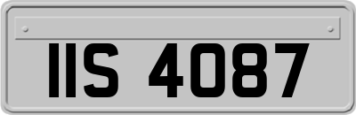IIS4087